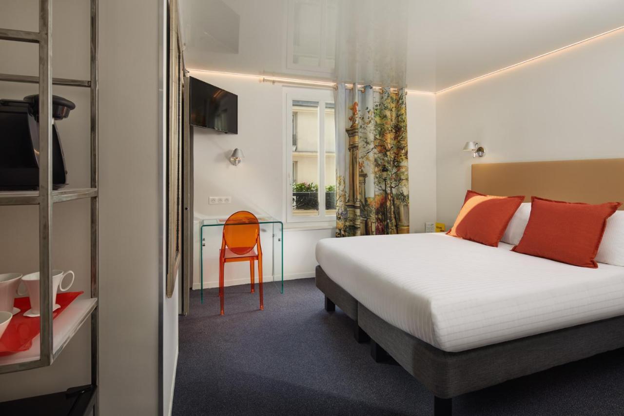 3H Paris Marais Hotel Kültér fotó