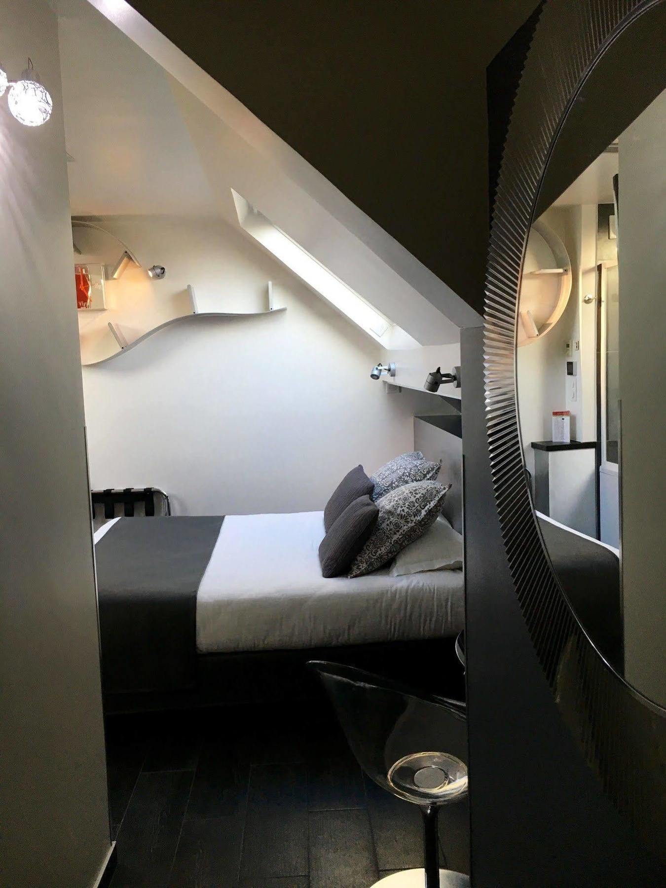 3H Paris Marais Hotel Kültér fotó