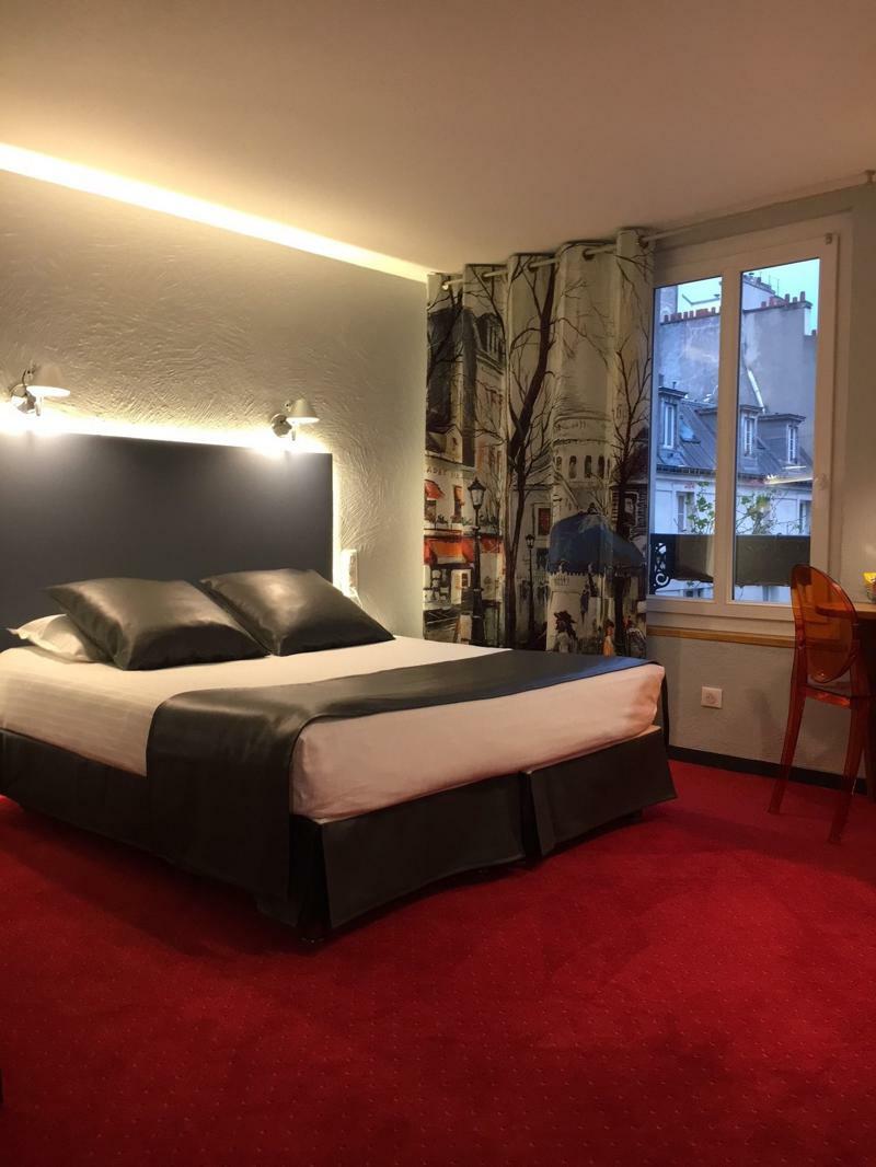 3H Paris Marais Hotel Kültér fotó