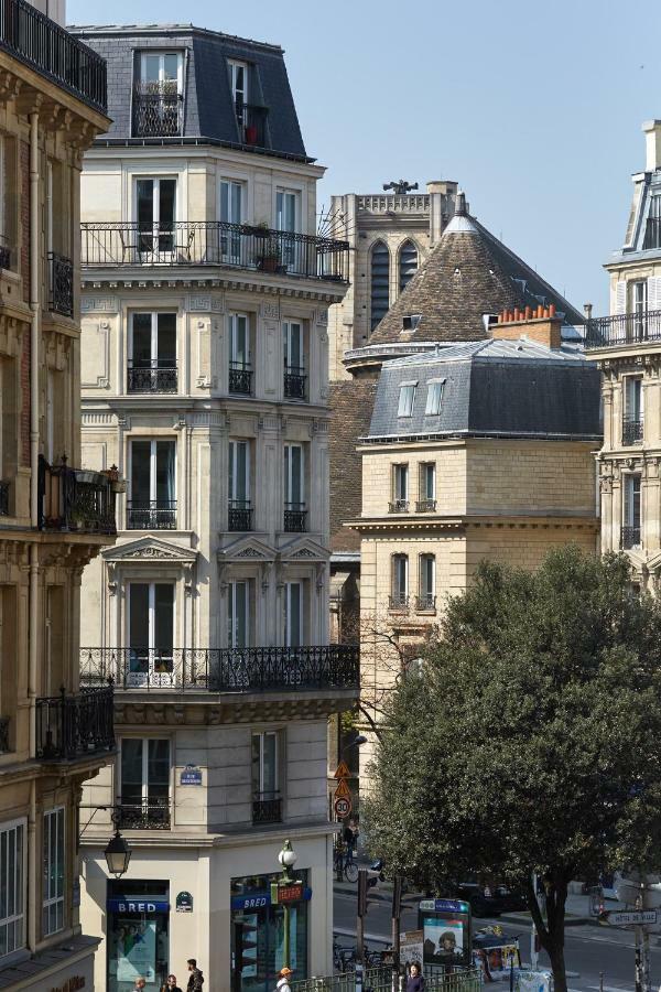 3H Paris Marais Hotel Kültér fotó