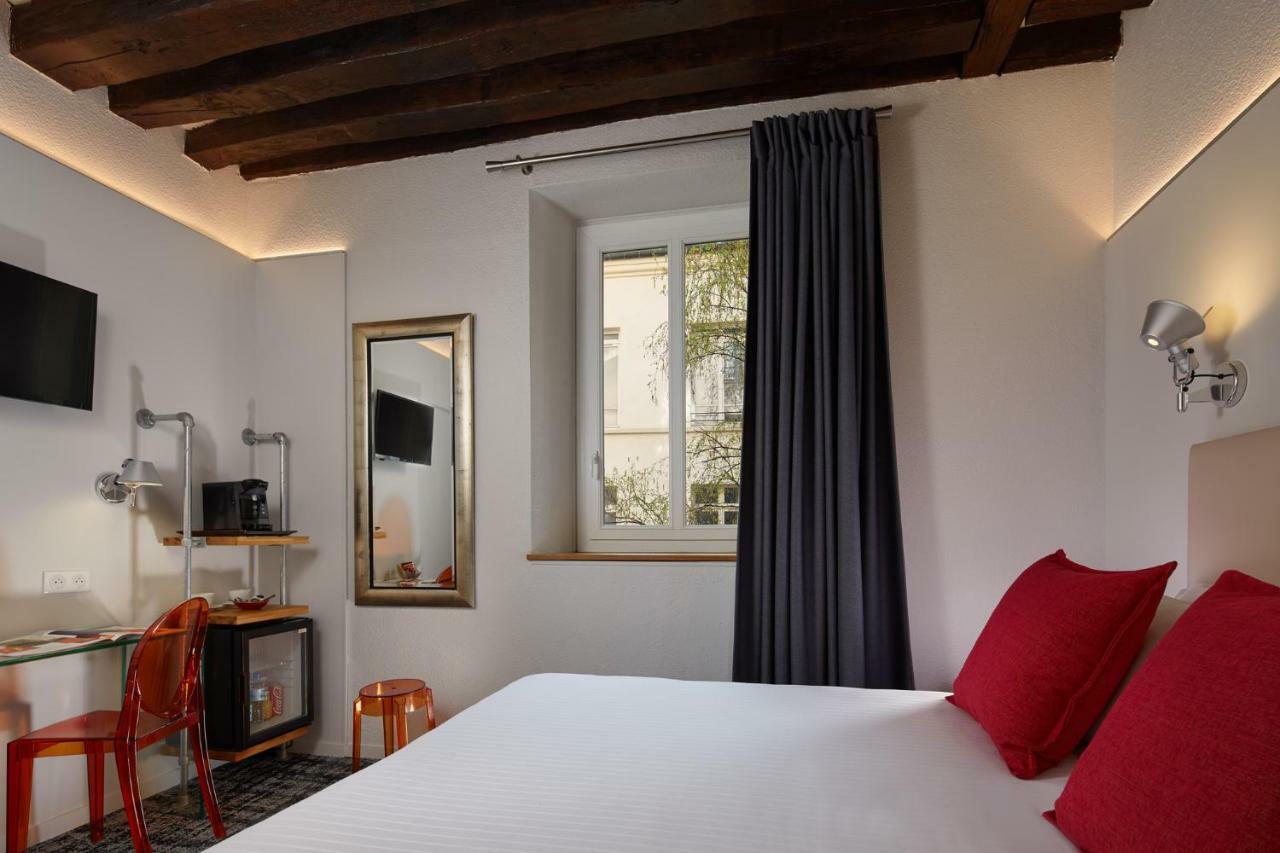 3H Paris Marais Hotel Kültér fotó