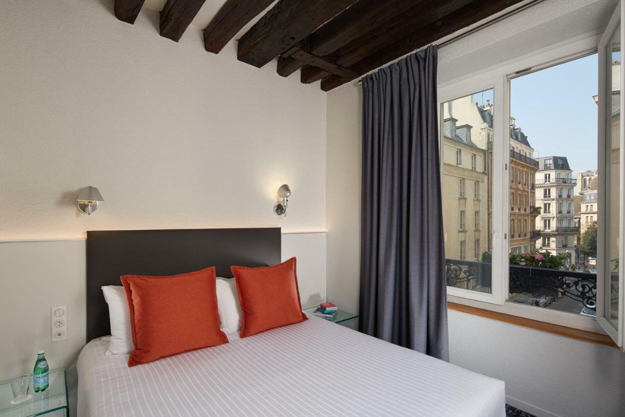 3H Paris Marais Hotel Kültér fotó