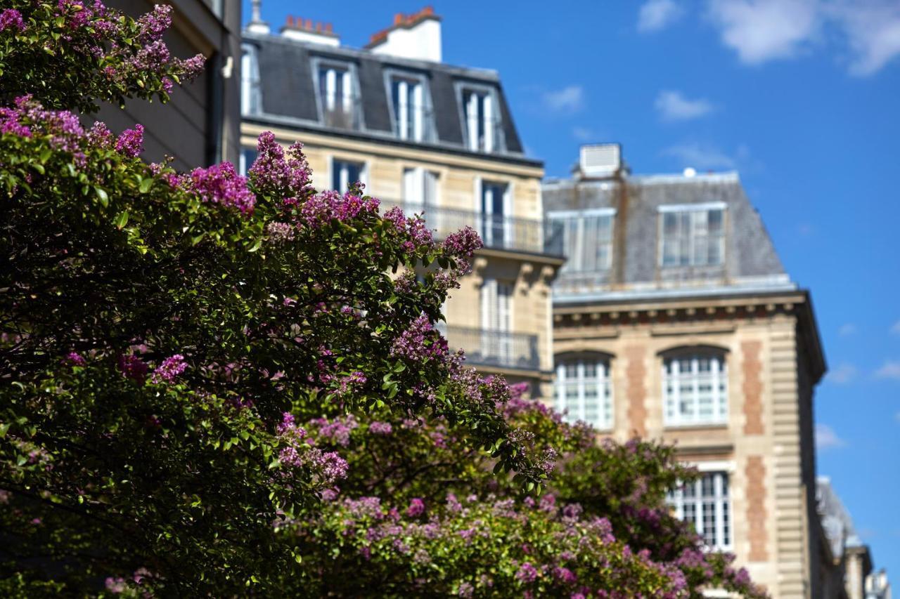 3H Paris Marais Hotel Kültér fotó