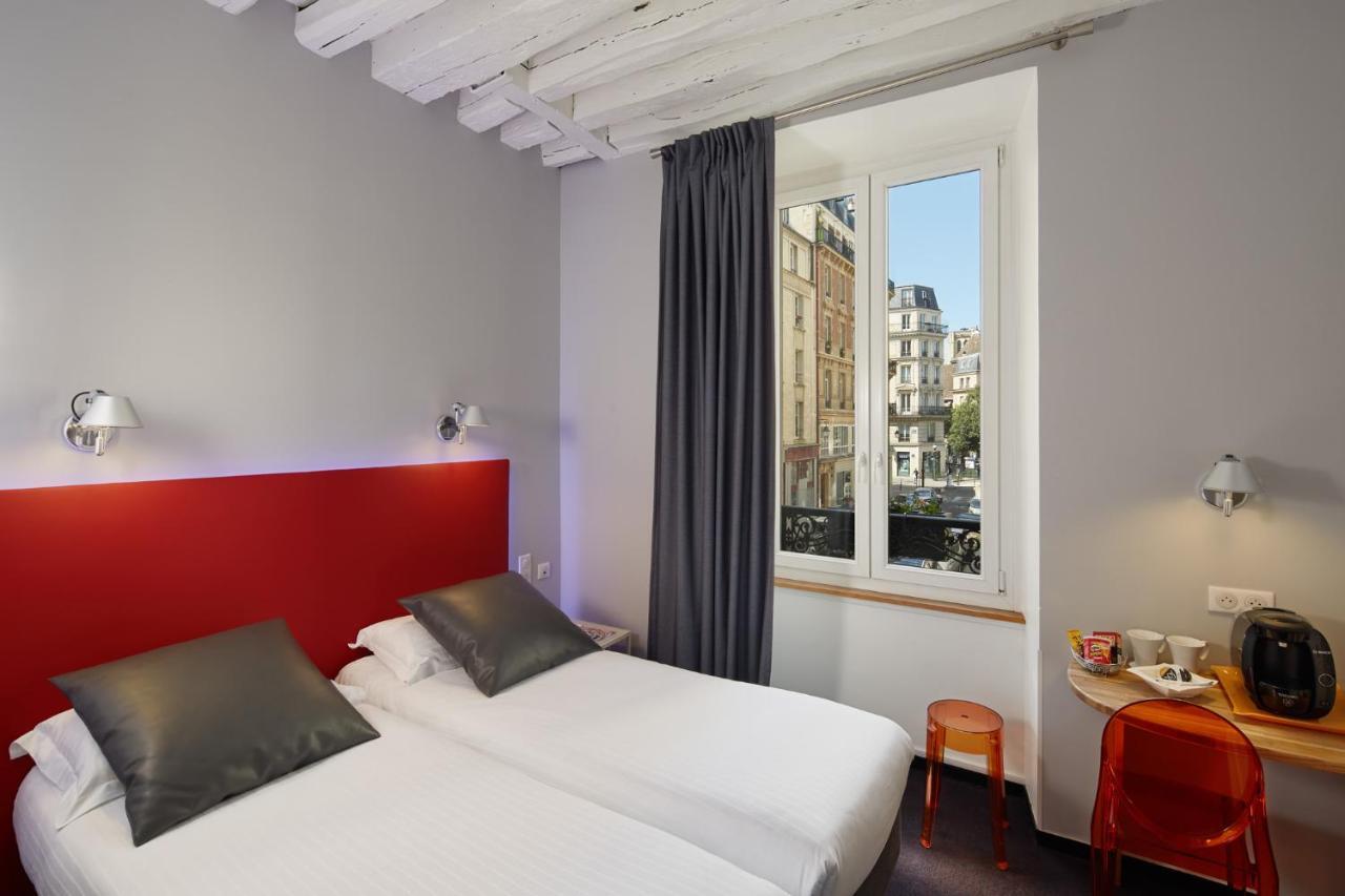 3H Paris Marais Hotel Kültér fotó