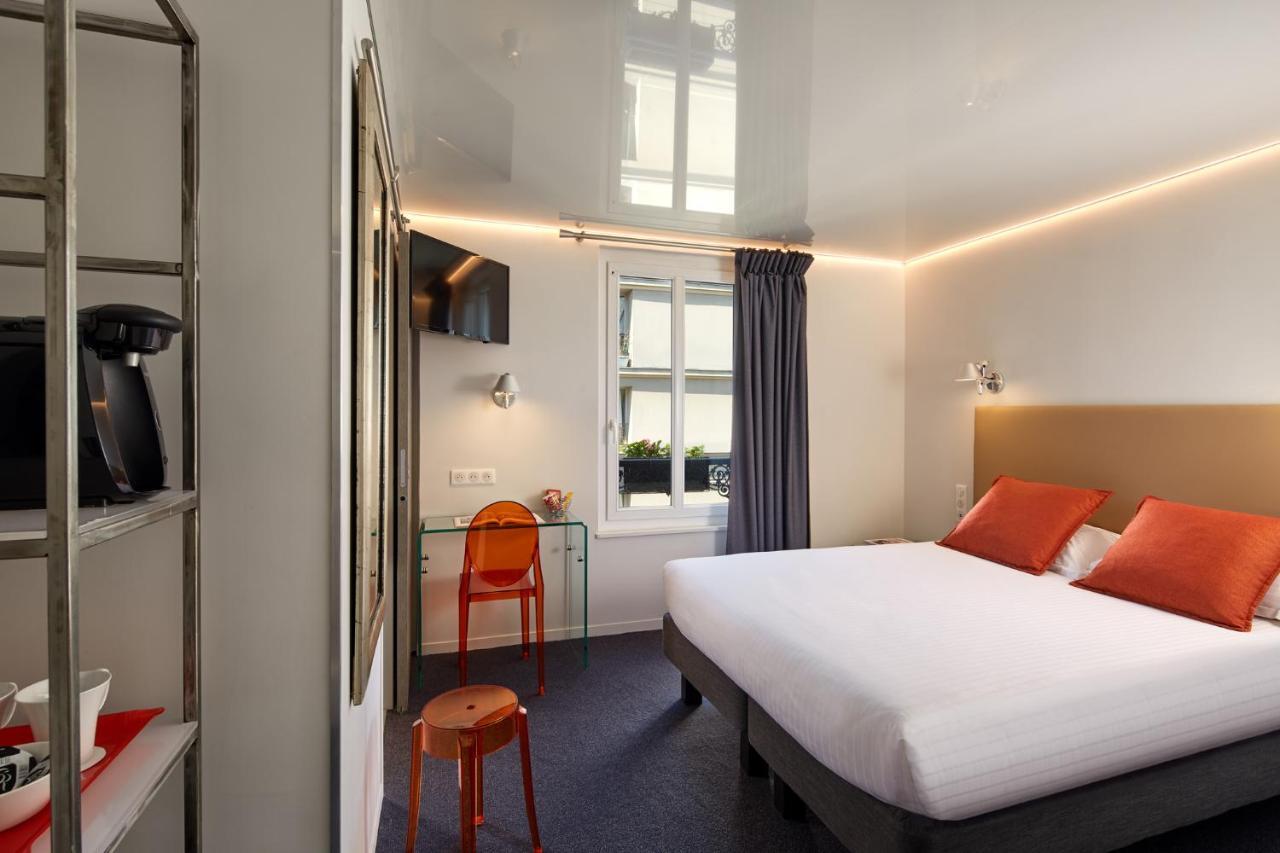 3H Paris Marais Hotel Kültér fotó